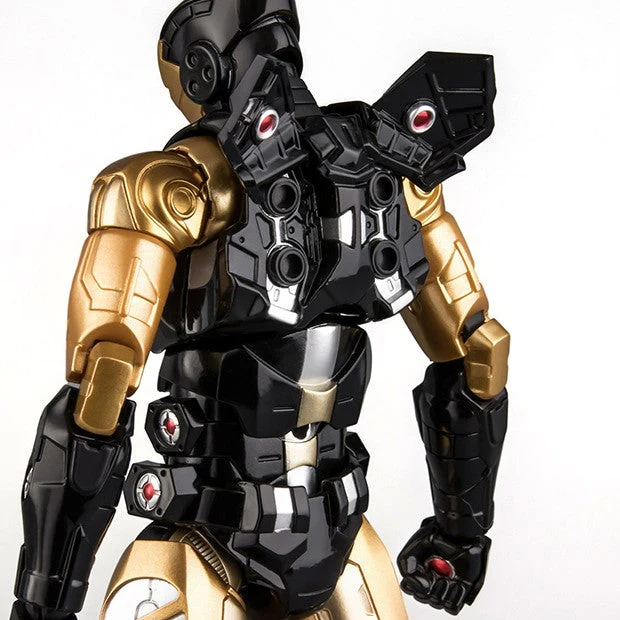 Fighting Armor Iron Man SDCC 2021 Black Version - Image 12