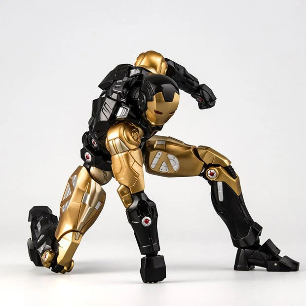 Fighting Armor Iron Man SDCC 2021 Black Version - Image 3