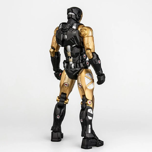 Fighting Armor Iron Man SDCC 2021 Black Version - Image 4