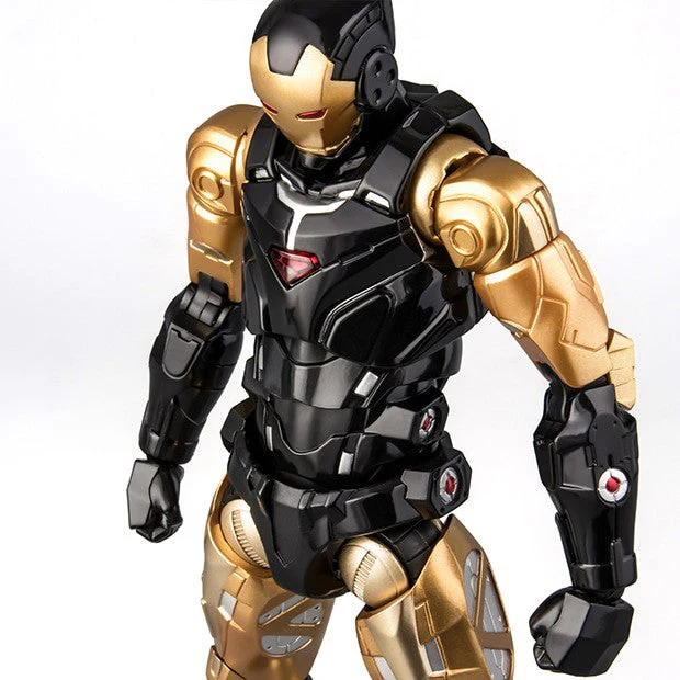 Fighting Armor Iron Man SDCC 2021 Black Version - Image 5