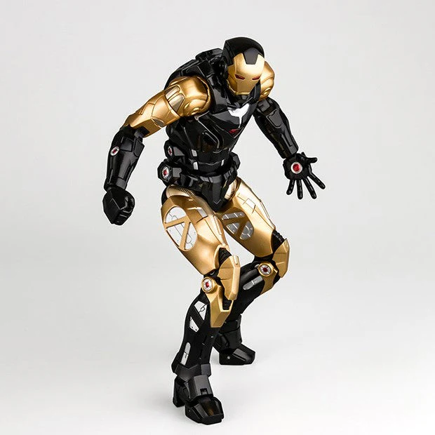 Fighting Armor Iron Man SDCC 2021 Black Version - Image 8