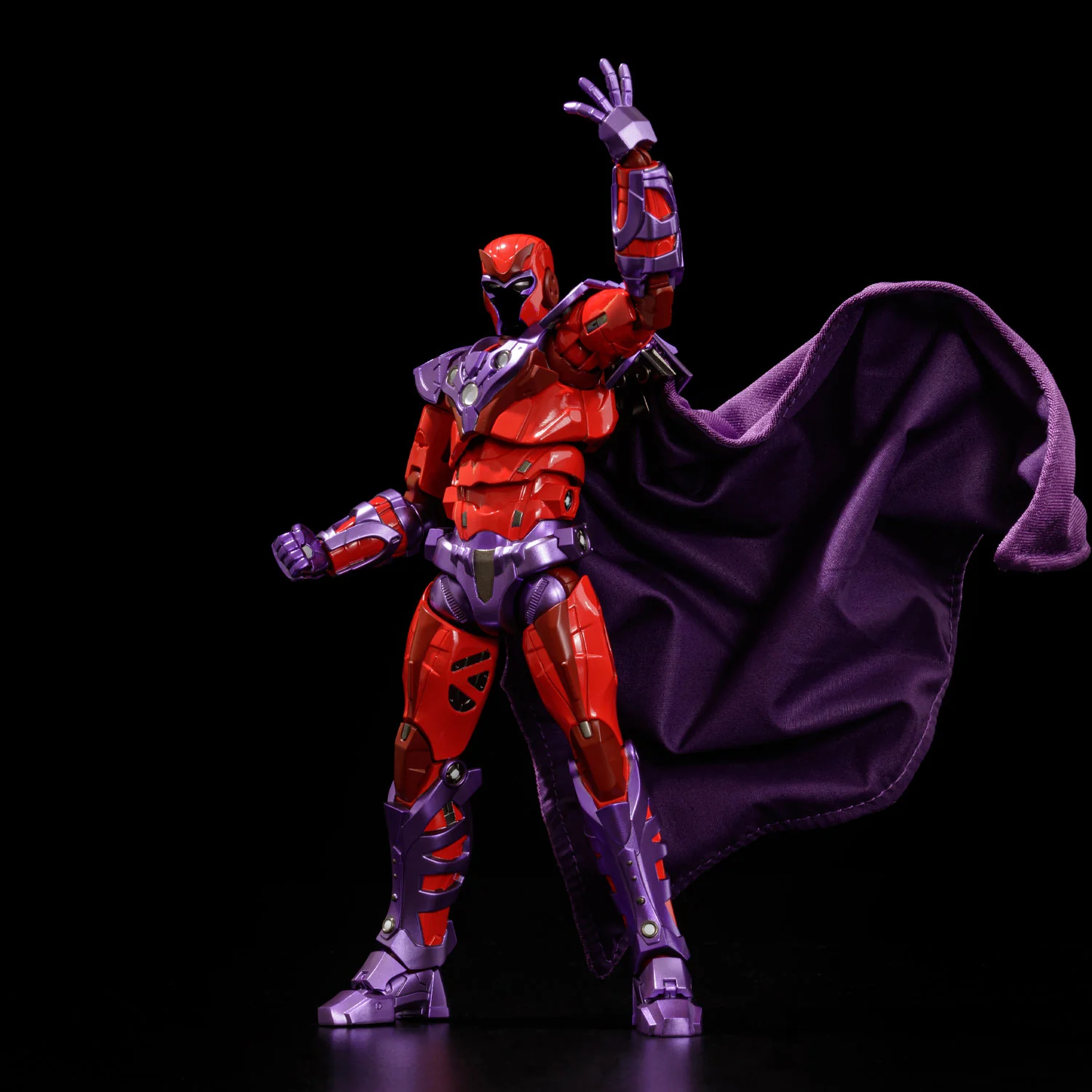 Fighting Armor Magneto - Image 10
