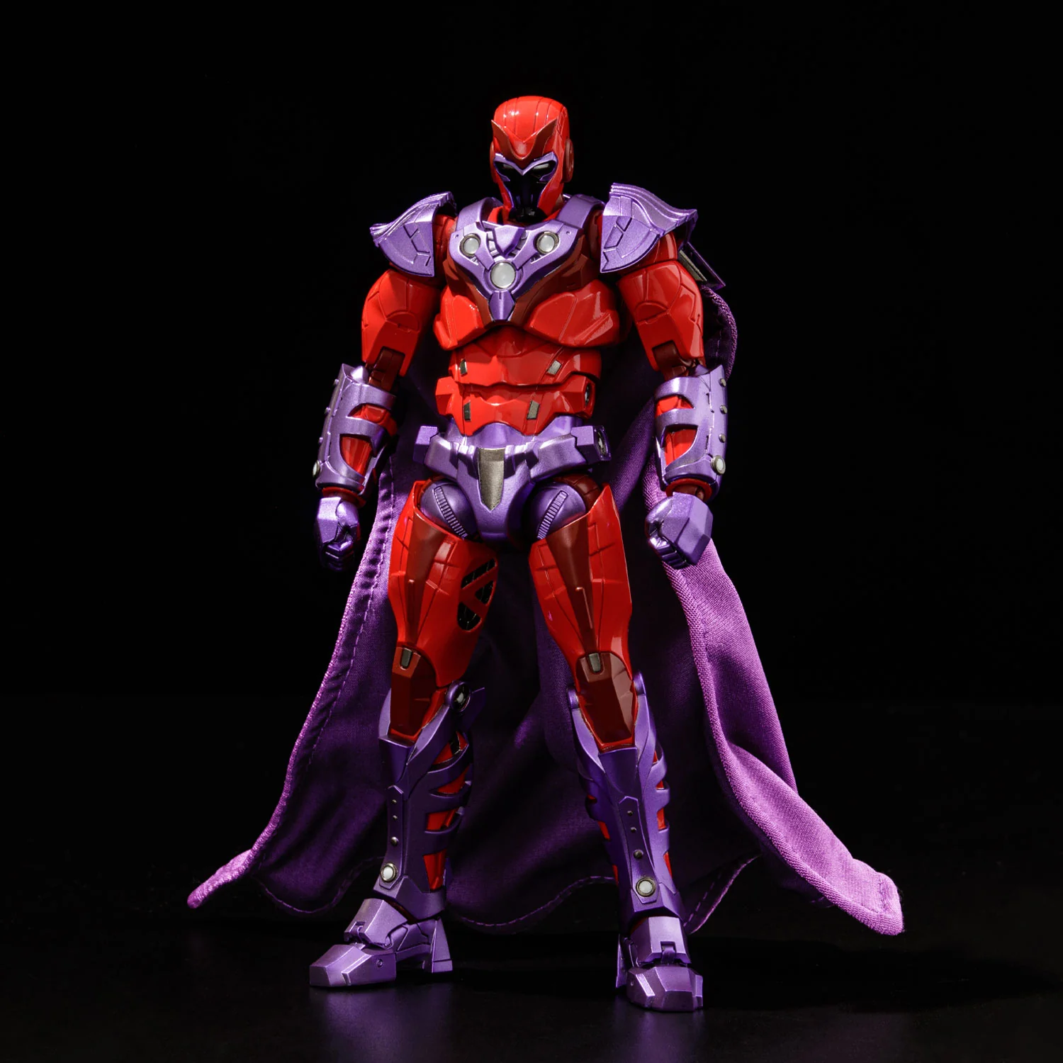 Fighting Armor Magneto - Image 2