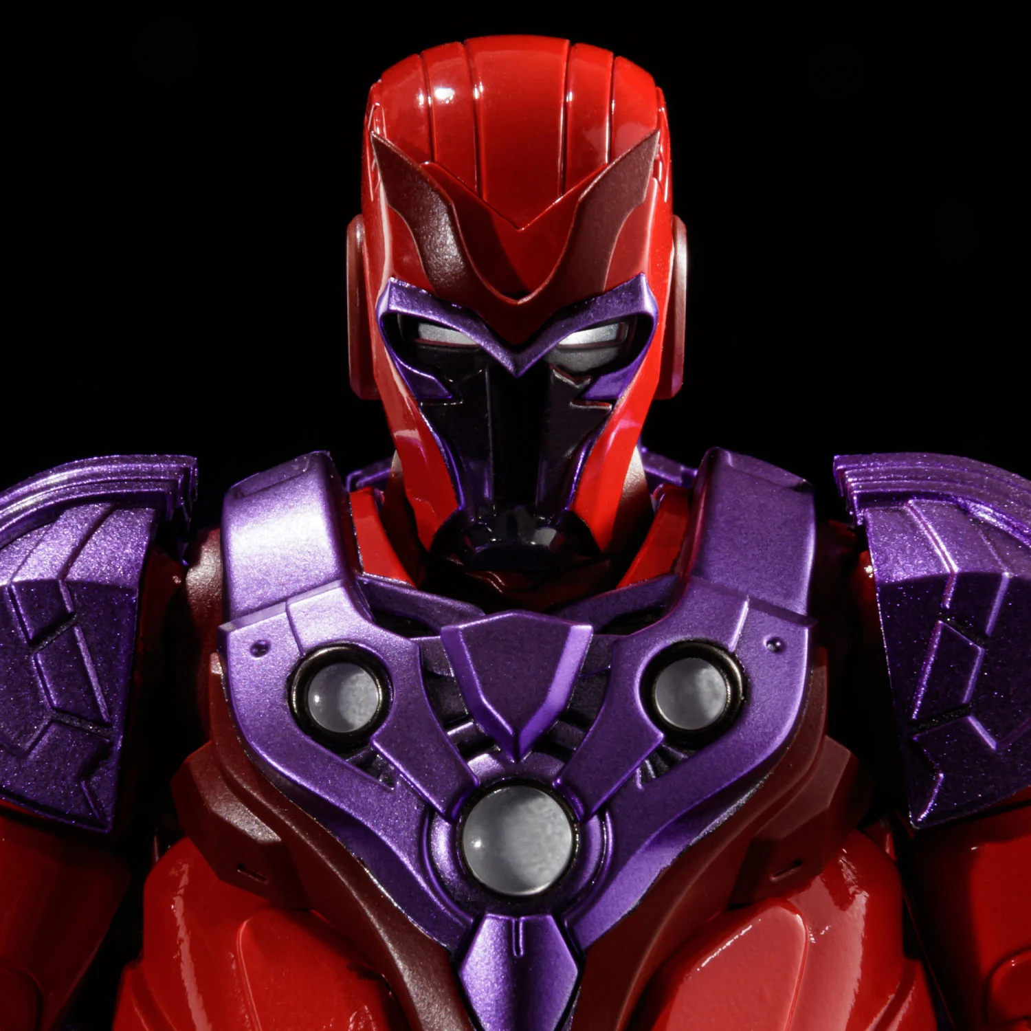 Fighting Armor Magneto - Image 4