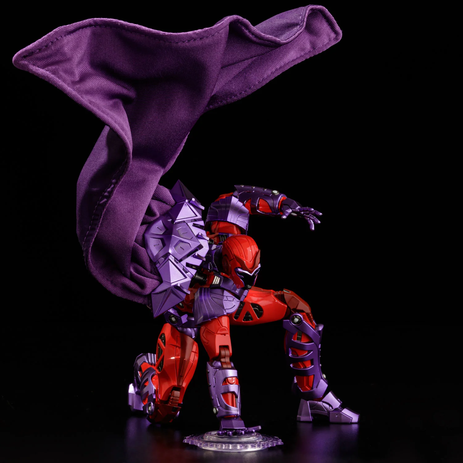Fighting Armor Magneto - Image 9
