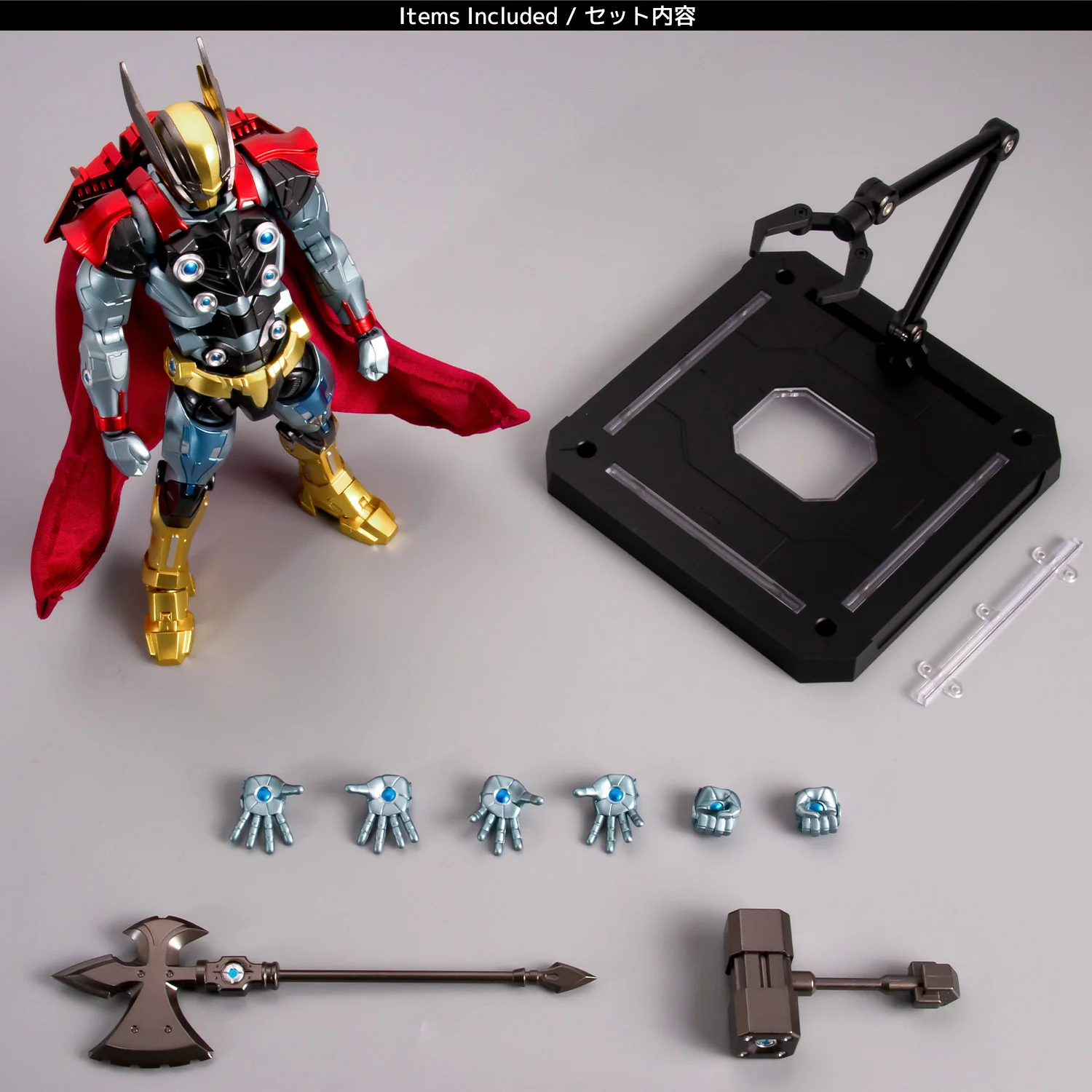 Fighting Armor Thor - Image 12