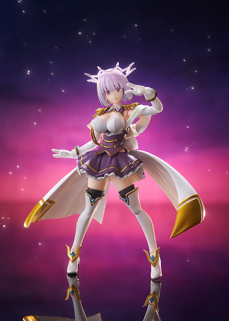 [PREORDER] figma Akane Shinjo (New Order) - Gridman Universe