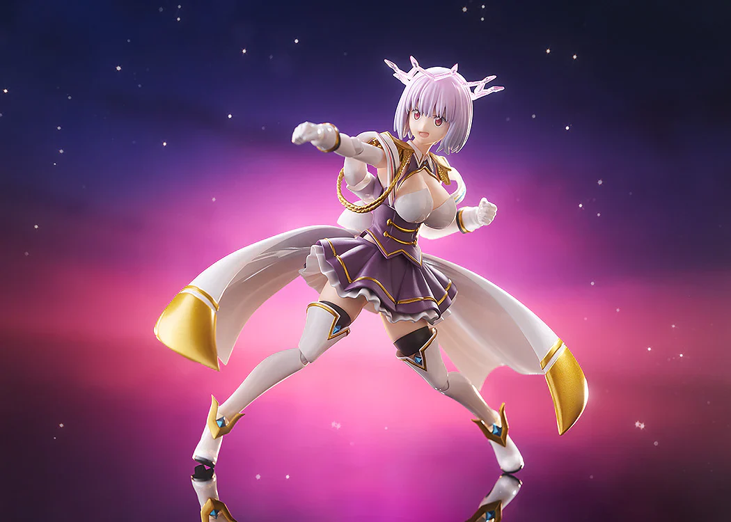 [PREORDER] figma Akane Shinjo (New Order) - Gridman Universe - Image 10