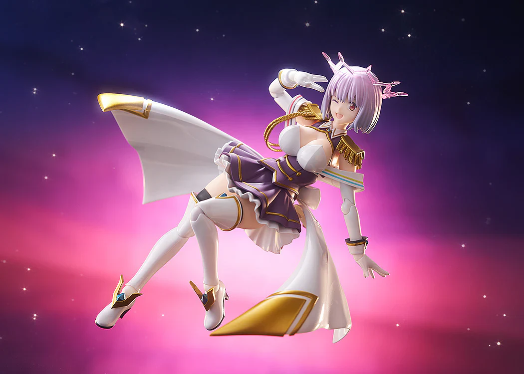 [PREORDER] figma Akane Shinjo (New Order) - Gridman Universe - Image 11