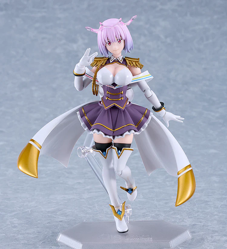 [PREORDER] figma Akane Shinjo (New Order) - Gridman Universe - Image 2