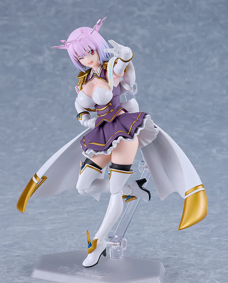 [PREORDER] figma Akane Shinjo (New Order) - Gridman Universe - Image 3
