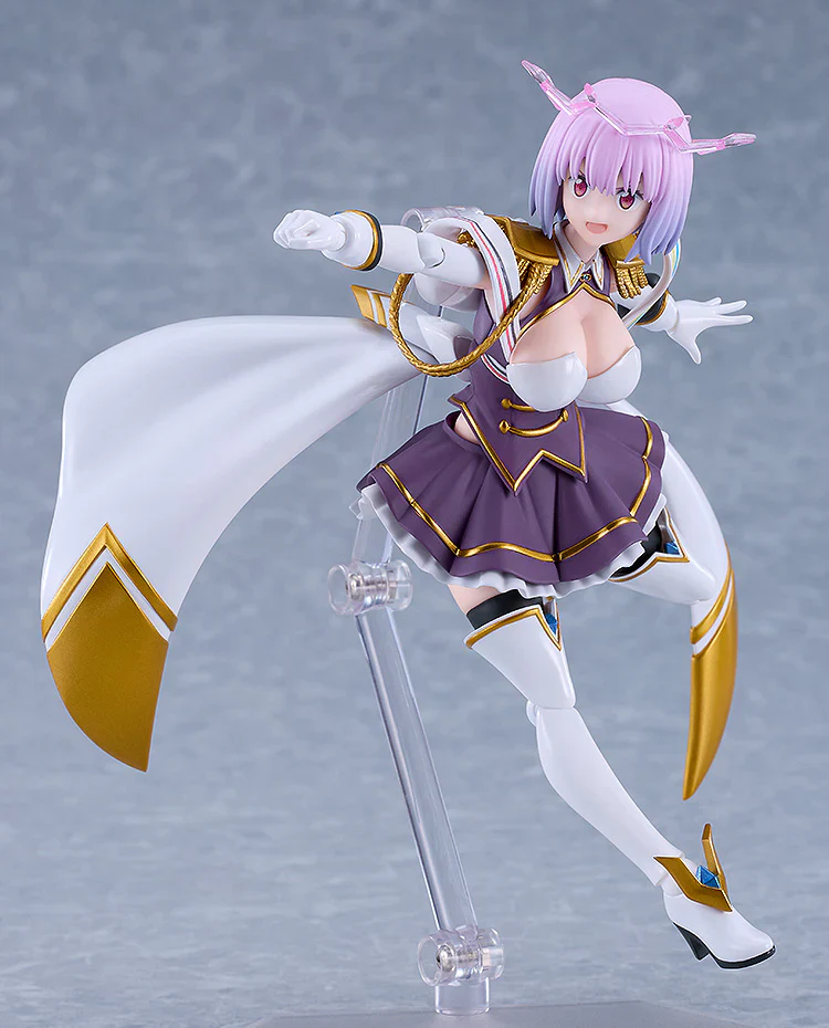 [PREORDER] figma Akane Shinjo (New Order) - Gridman Universe - Image 4