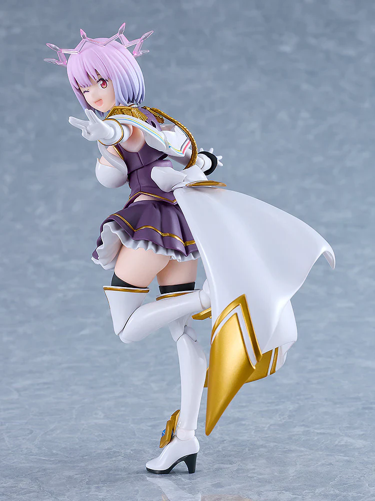 [PREORDER] figma Akane Shinjo (New Order) - Gridman Universe - Image 5