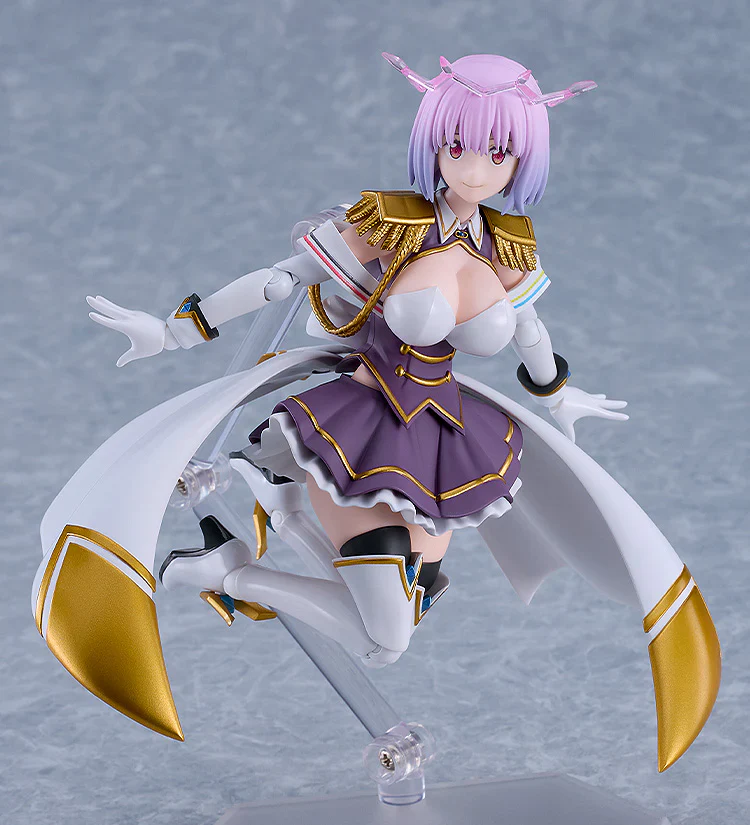 [PREORDER] figma Akane Shinjo (New Order) - Gridman Universe - Image 6