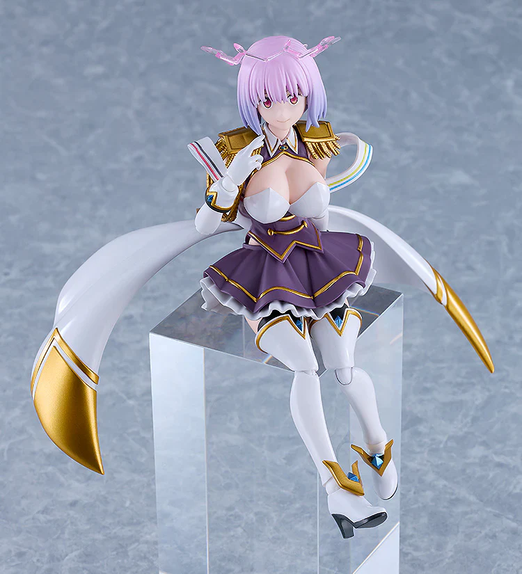 [PREORDER] figma Akane Shinjo (New Order) - Gridman Universe - Image 7