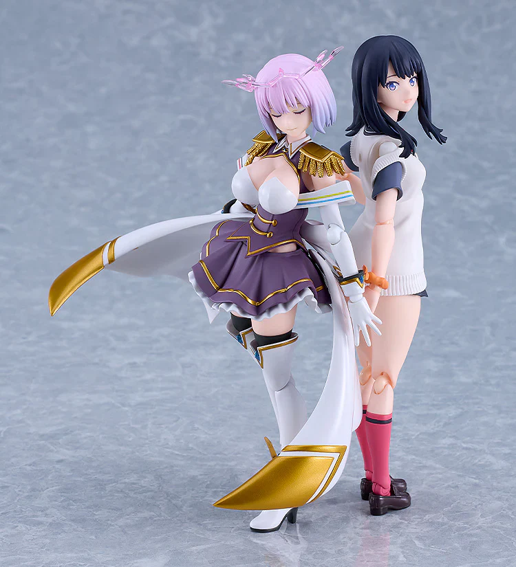[PREORDER] figma Akane Shinjo (New Order) - Gridman Universe - Image 8