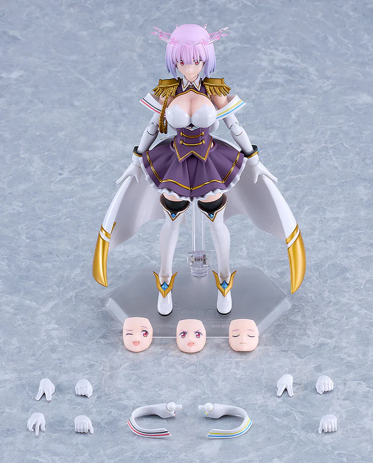 [PREORDER] figma Akane Shinjo (New Order) - Gridman Universe - Image 9