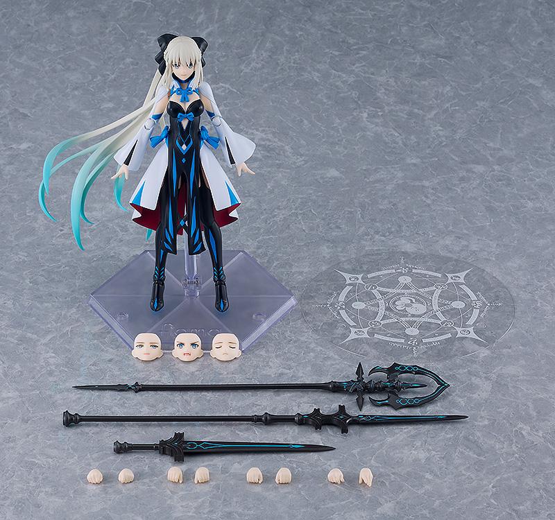 [PREORDER] figma Berserker Morgan - Fate Grand Order - Image 8