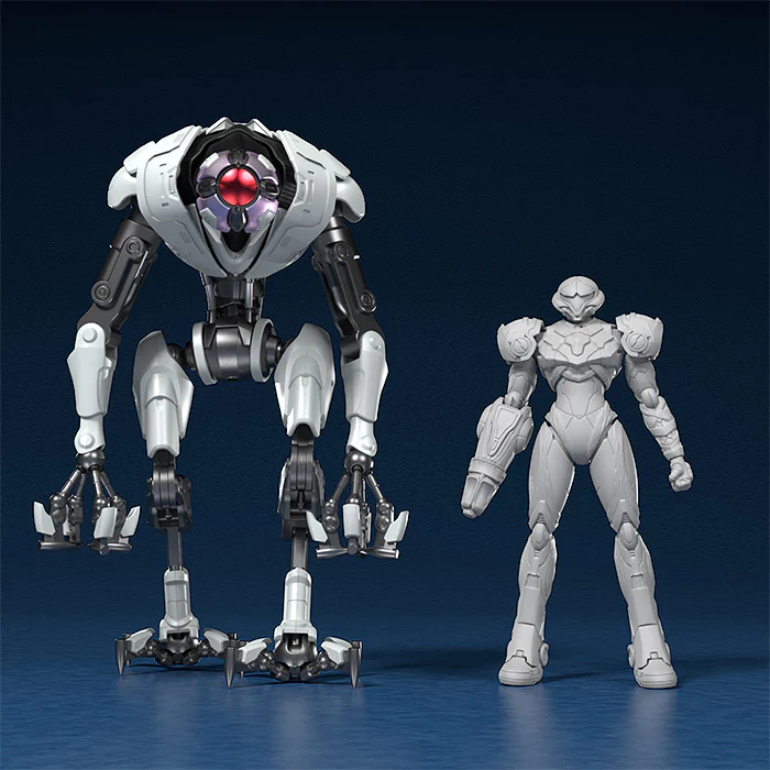 Figma E.M.M.I. - Metroid Dread - Image 8