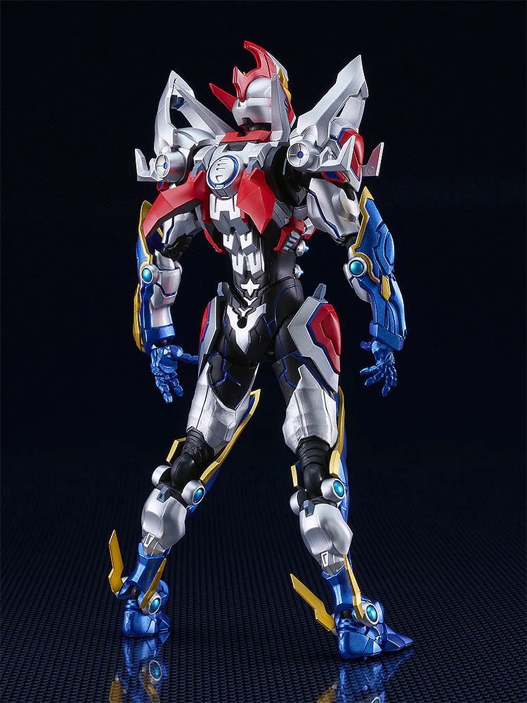 figma Gridman (Universe Fighter) - Image 2