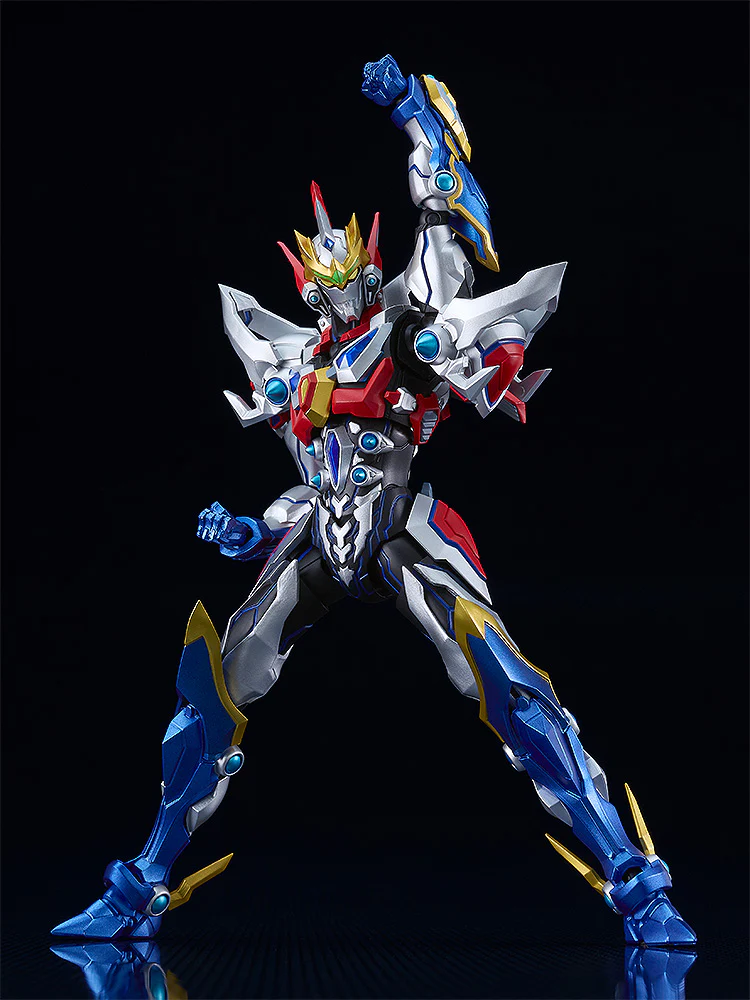 figma Gridman (Universe Fighter) - Image 3