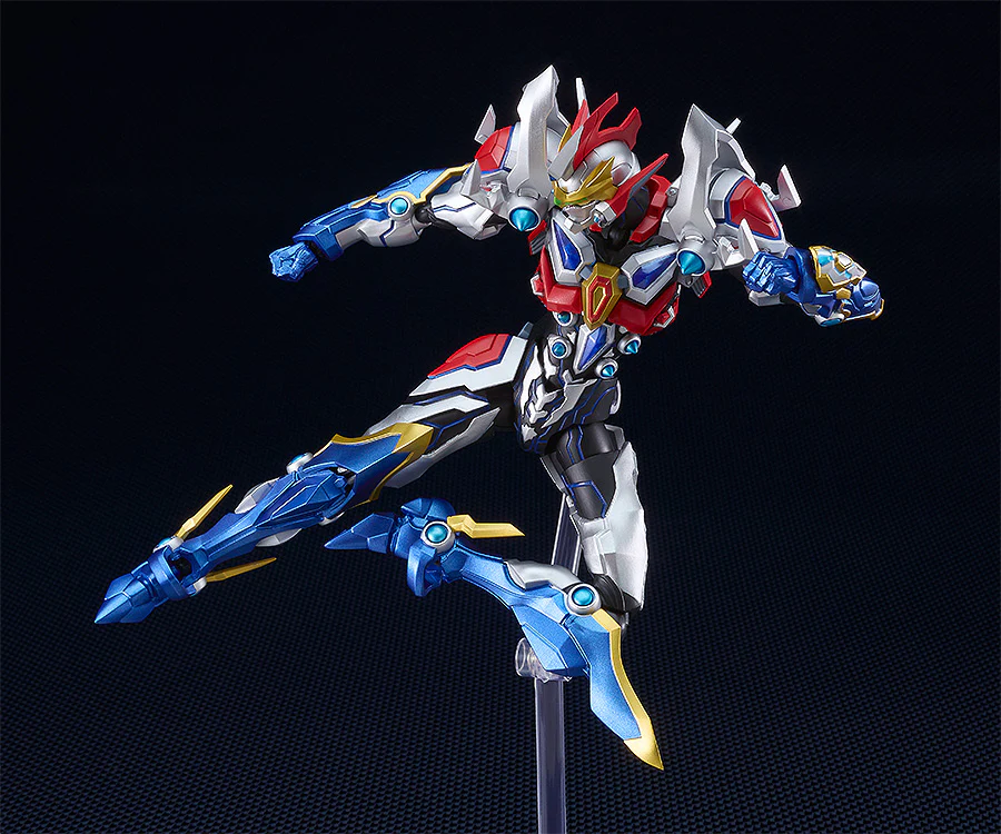 figma Gridman (Universe Fighter) - Image 7
