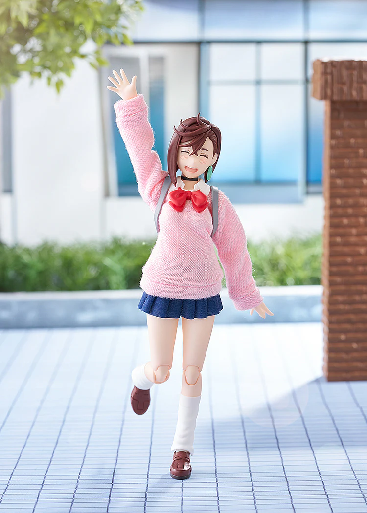 figma Momo - Dandadan - Image 10