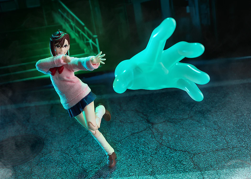 figma Momo - Dandadan - Image 11