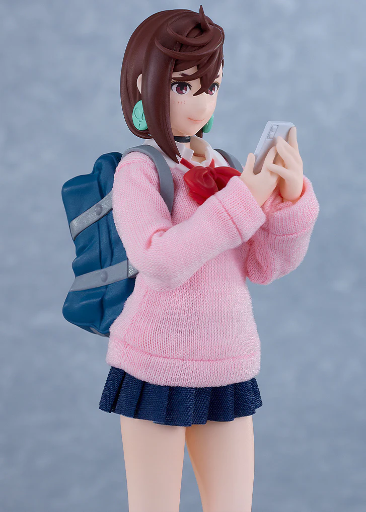 figma Momo - Dandadan - Image 2