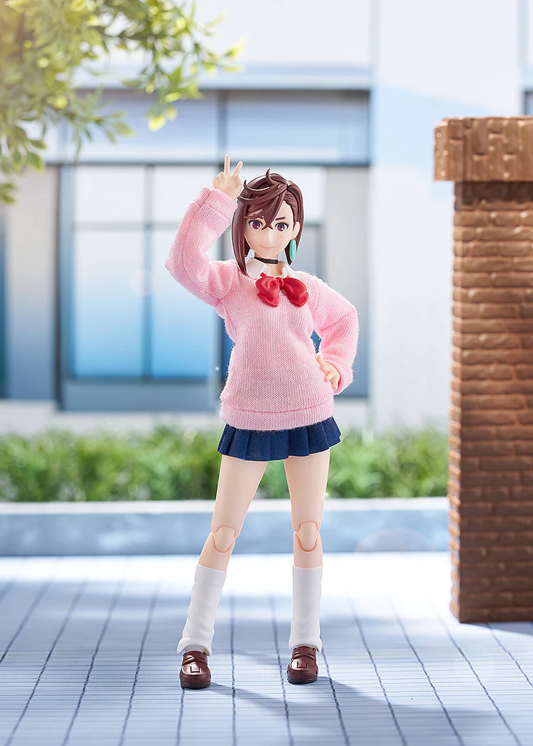 figma Momo - Dandadan - Image 8