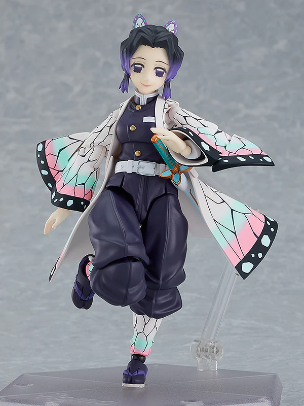 Figma Shinobu Kocho - Demon Slayer Kimetsu no Yaiba - Image 3