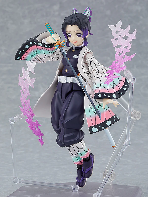 Figma Shinobu Kocho - Demon Slayer Kimetsu no Yaiba - Image 4