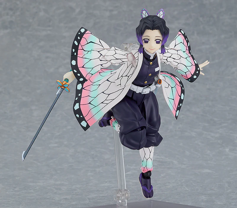 Figma Shinobu Kocho - Demon Slayer Kimetsu no Yaiba - Image 5