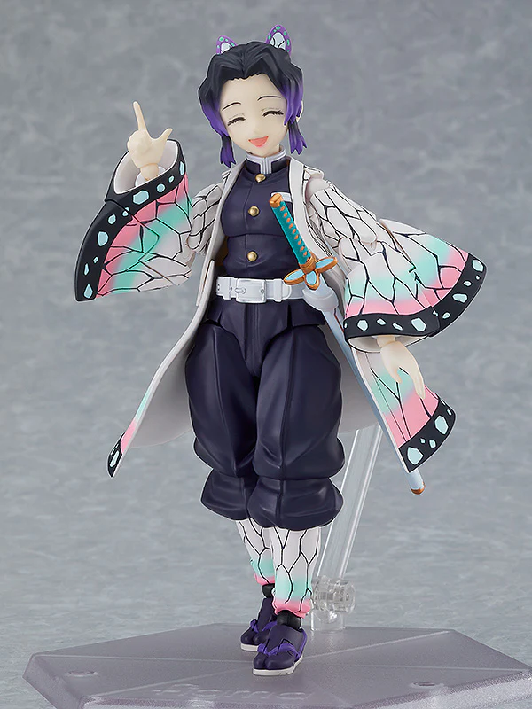 Figma Shinobu Kocho - Demon Slayer Kimetsu no Yaiba - Image 7
