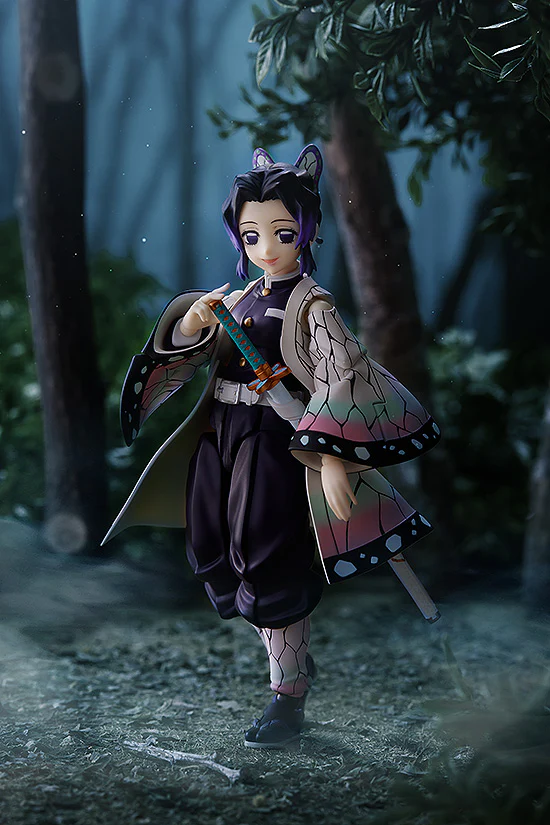 Figma Shinobu Kocho - Demon Slayer Kimetsu no Yaiba - Image 9