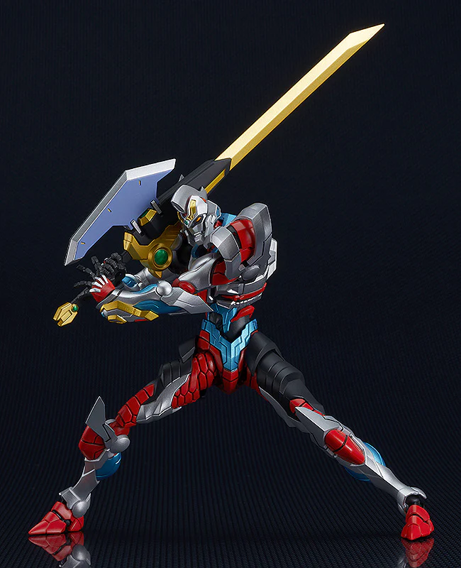Figma SSSS Gridman Primal Fighter - Image 5