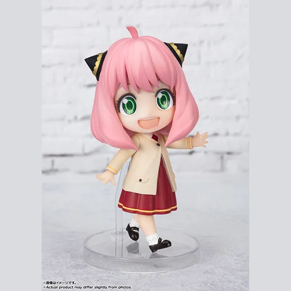 Figuarts Mini Anya Forger - Ooting Outfit - Image 3