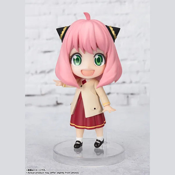Figuarts Mini Anya Forger - Ooting Outfit - Image 4