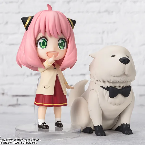 Figuarts Mini Anya Forger - Ooting Outfit - Image 5