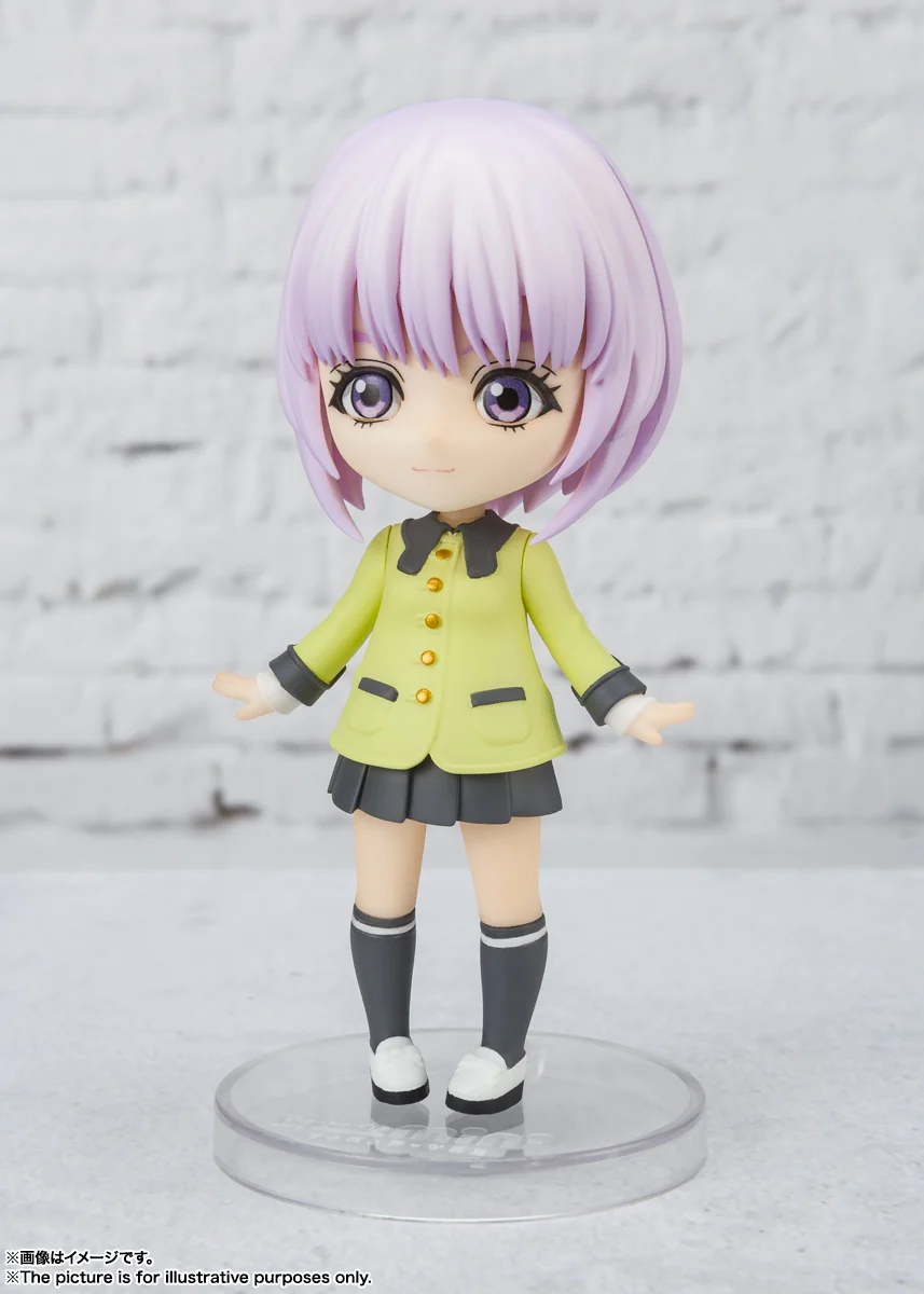 Figuarts Mini Lara Tchaikoskaya - Image 3