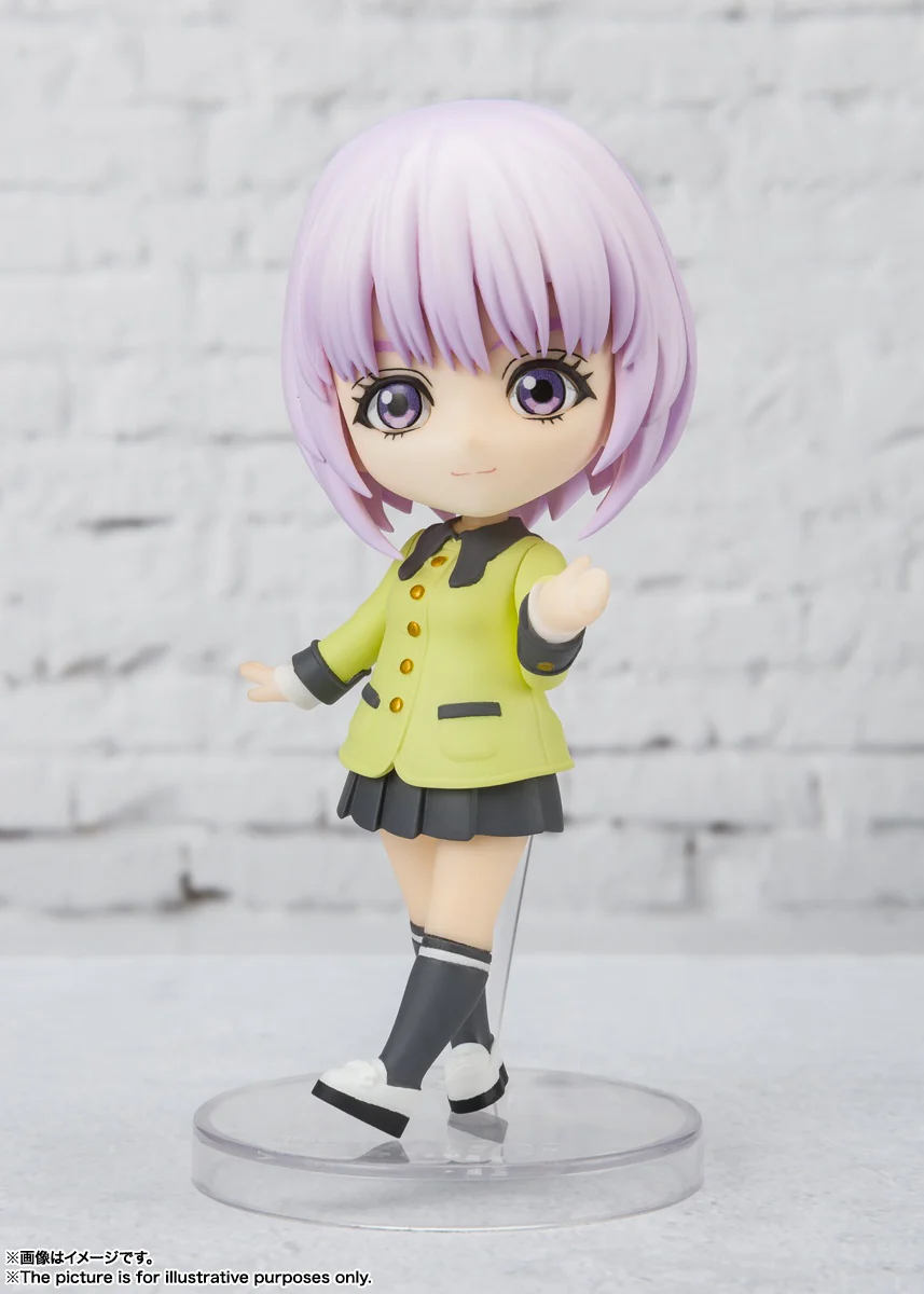 Figuarts Mini Lara Tchaikoskaya - Image 4