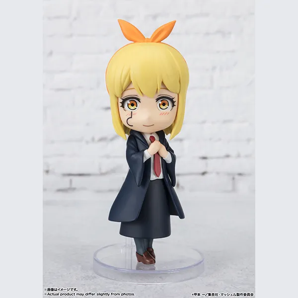 Figuarts Mini Lemon Irvine - Image 3
