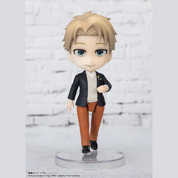 Figuarts Mini Loid Forger - Ooting Outfit - Image 3