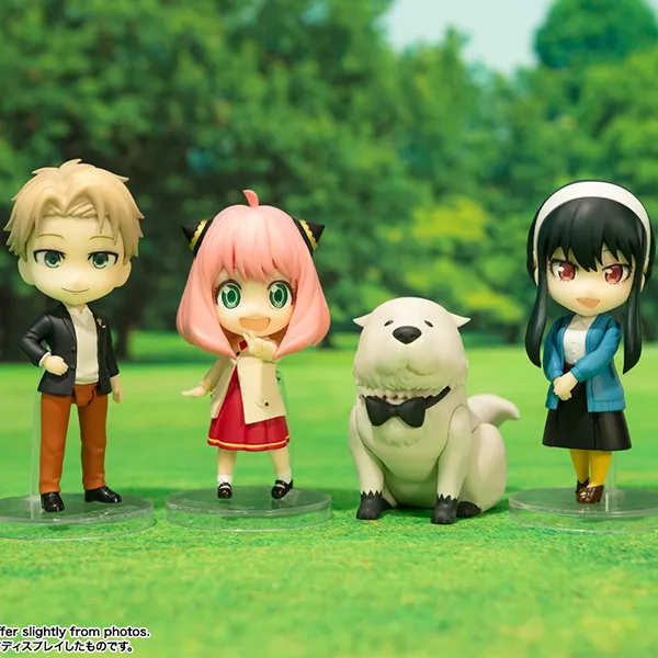 Figuarts Mini Loid Forger - Ooting Outfit - Image 5