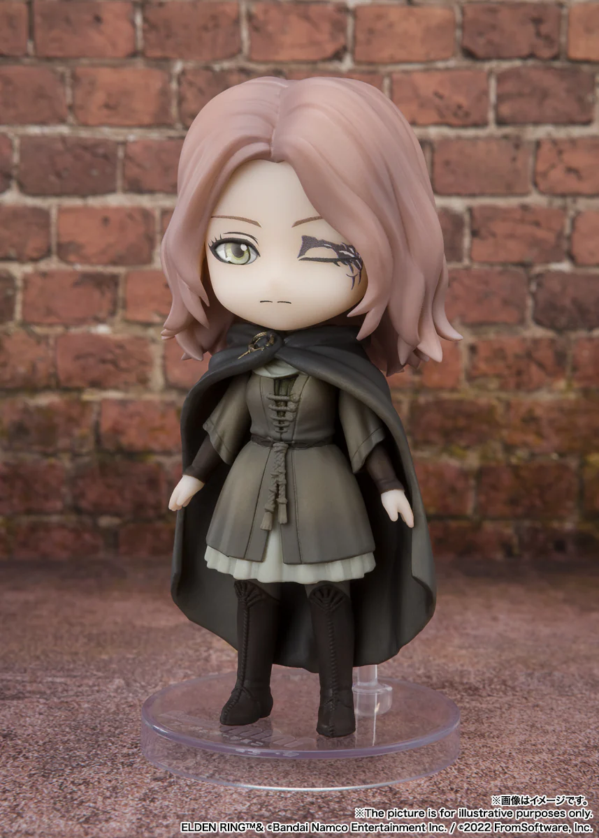 Figuarts Mini Melina - Elden Ring - Image 3