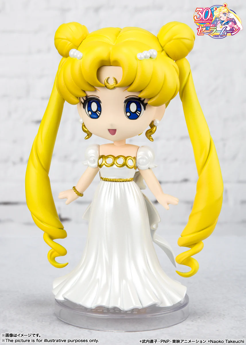 Figuarts Mini Princess Serenity - Image 3