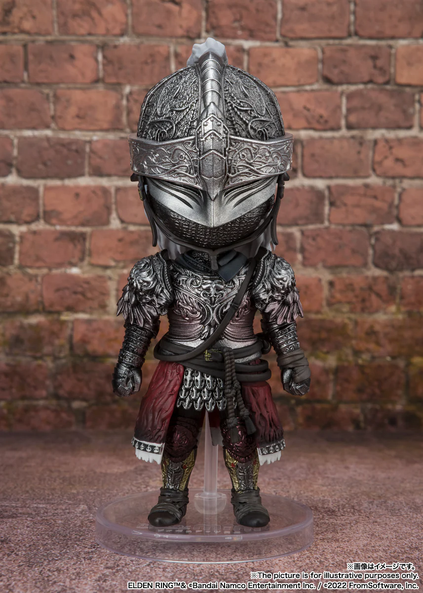 Figuarts Mini Raging Wolf - Elden Ring - Image 2