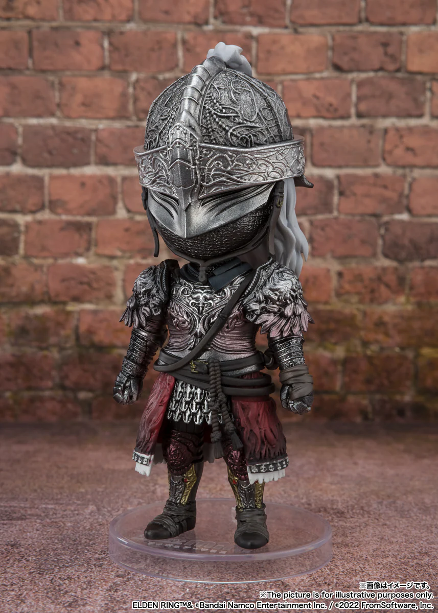 Figuarts Mini Raging Wolf - Elden Ring - Image 3