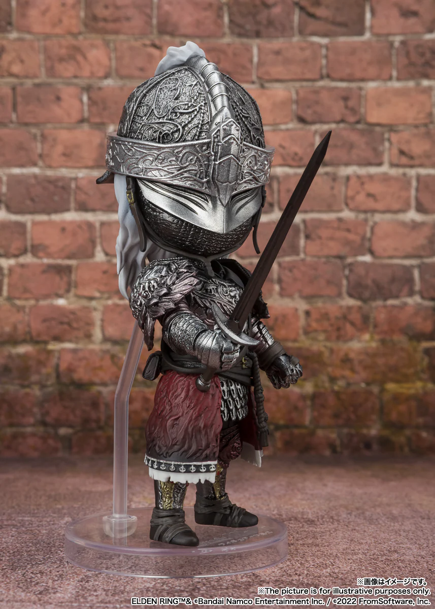Figuarts Mini Raging Wolf - Elden Ring - Image 4