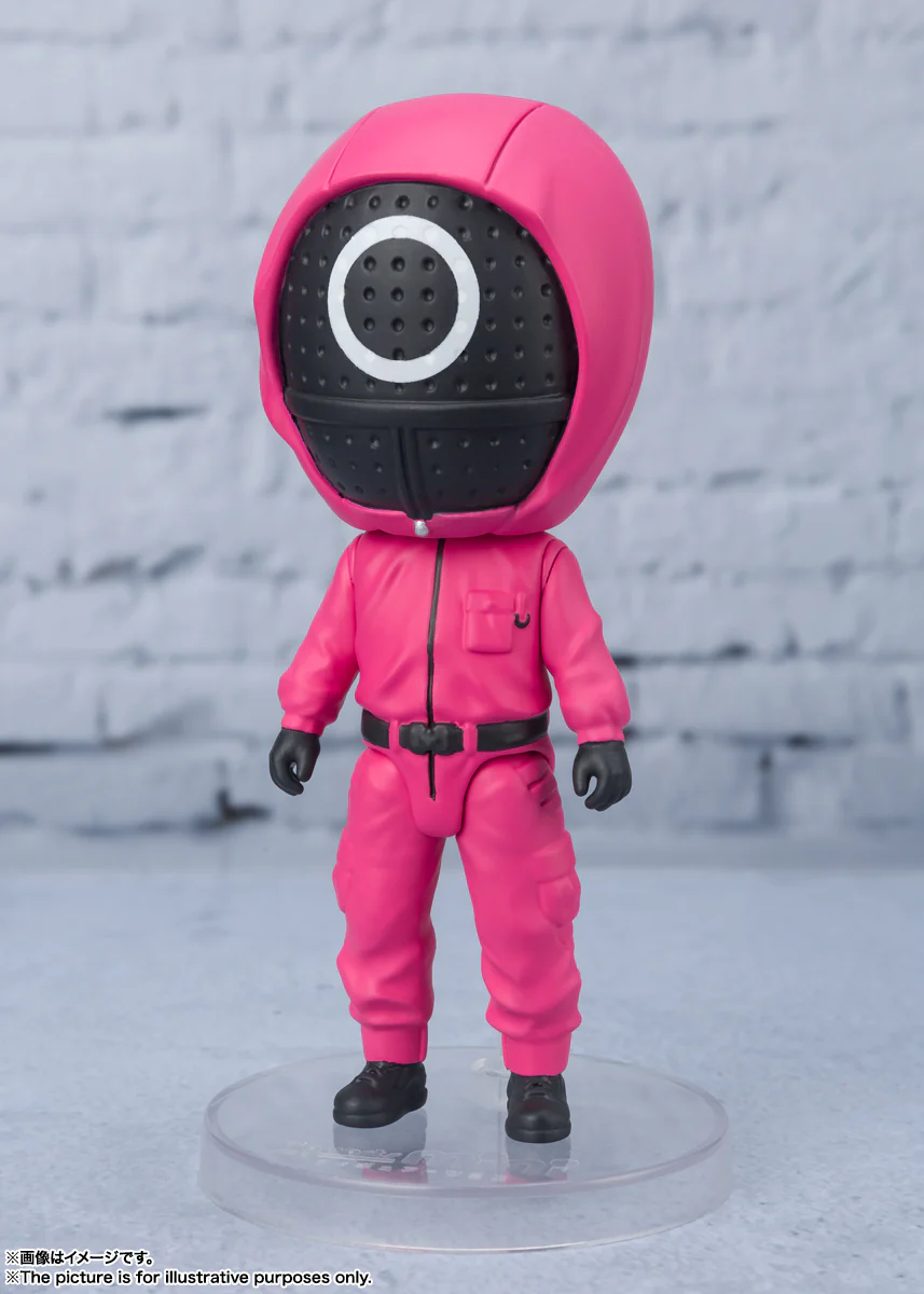 Figuarts Mini Squid Game Masked Worker - Image 3